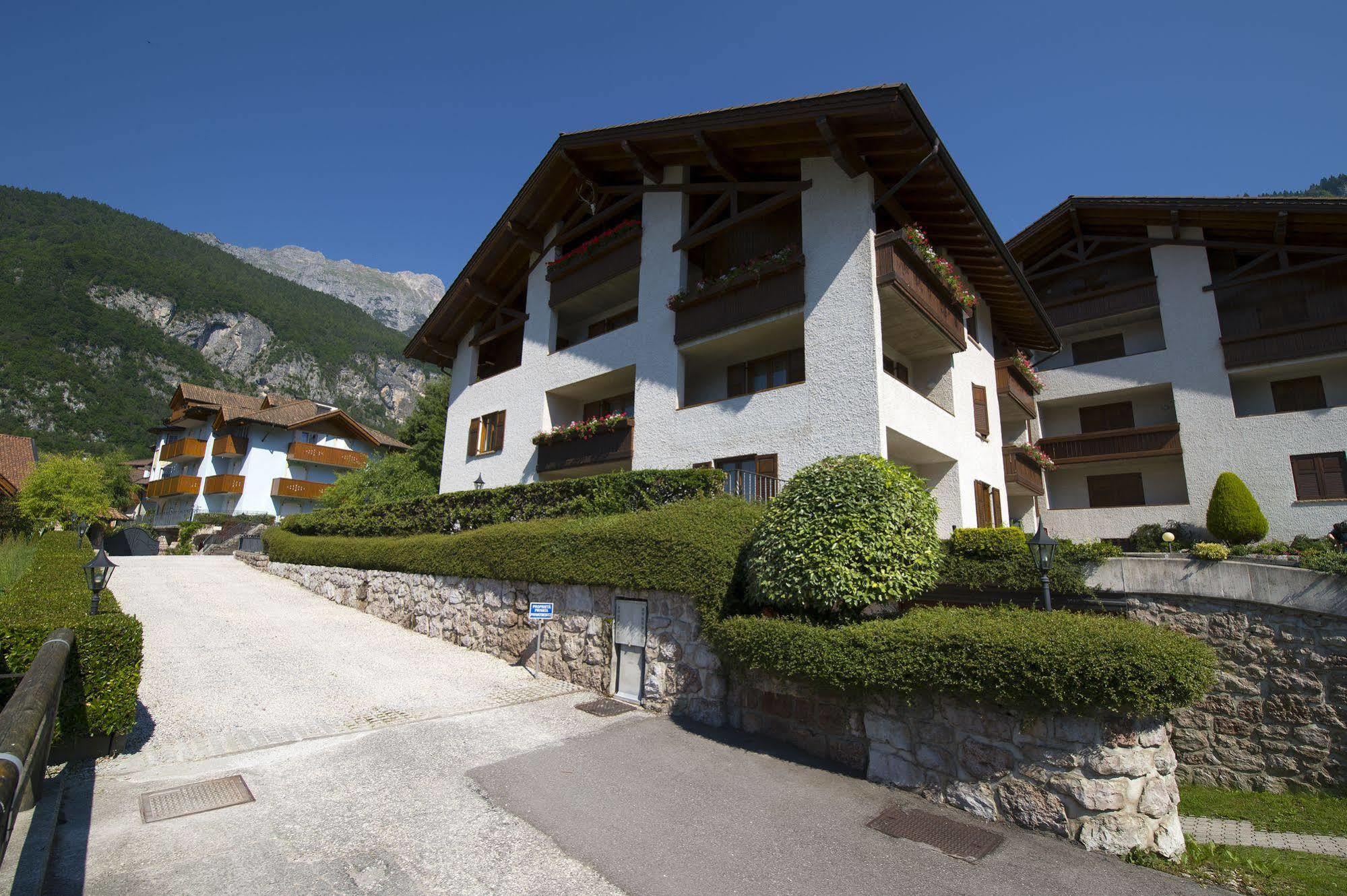 Residence Stefenine Molveno Exterior photo