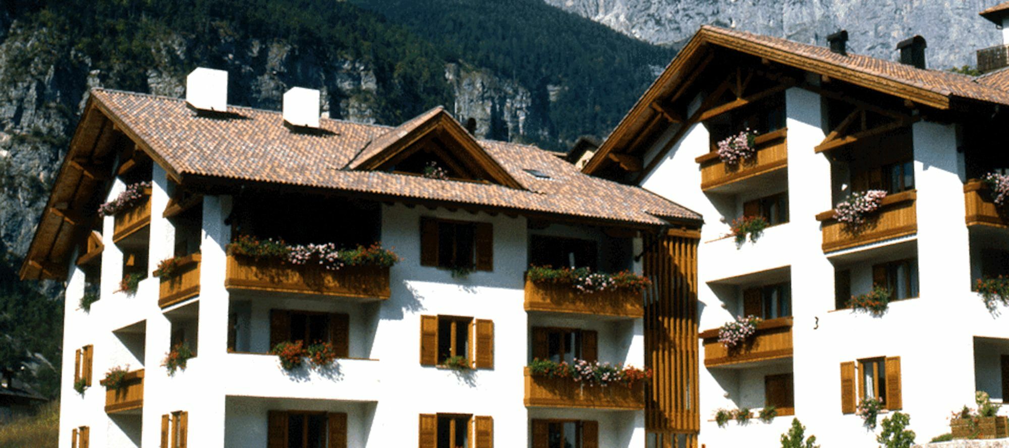 Residence Stefenine Molveno Exterior photo